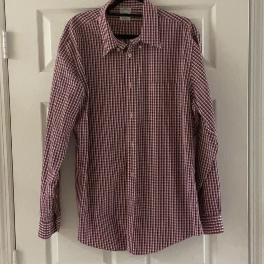 Brooks Brothers Regent Fit Men’s XL shirt